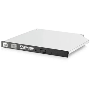 (1031898) Привод DVD+/-RW 9.5mm, Powercool, модель D01, внутренний, SATA, черный Powercool D01