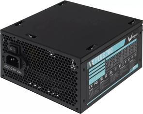 (1040031) Блок питания Formula ATX 700W AC VX Plus (20+4pin) APFC 120mm fan 4xSATA RTL VX-700 PLUS VX-700 PLUS