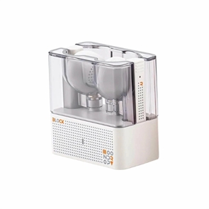 (1041701) Гарнитура MOONDROP BLOCK grey Bluetooth 5.4, Поддерживаемые протоколы: A2DP / AVRCP / HFP / HSP. Кодеки: AAC/SBC. Емкость аккумулятора: 300 мАч(кейс), 37 мАч (наушники). В комплекте: кабель для зарядки, инструкция пользователя MOONDROP BLOCK grey