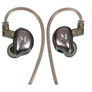 (1041690) Гарнитура Music Public Kingdom IEM200M Проводные внутриканальные наушники с микрофоном. 2 драйвера: 9 мм + 7 мм. Материал резонатора: Пластик. Аудиокабель: Двойной медный провод. Частотная характеристика: 20 Гц ~ 20 кГц. Сопротивление: 20 О Music Public Kingdom IEM200M