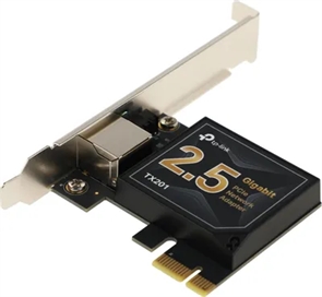(1040563) Сетевой адаптер 2.5G Ethernet TP-Link TX201 PCI Express TX201