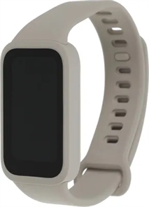 (1040810) Фитнес-трекер Xiaomi Smart Band 9 Active TFT корп.:бежевый рем.:бежевый (BHR9441GL) BHR9441GL