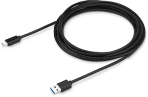 (1040995) Кабель USB (m)-USB Type-C (m) 3м черный USB (m)-USB Type-C (m) 3м