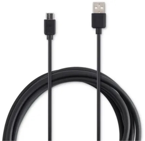 (1040996) Кабель Buro BU-USB-AC-5M-3A USB (m)-USB Type-C (m) 5м черный BU-USB-AC-5M-3A