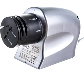 (1026673) Точилка для ножей Homestar HS-2025 электрическая 005463 INЭл385