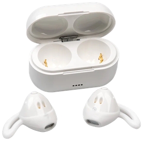 (1041752) Dialog  ES-75BT WHITE Bluetooth с кнопкой ответа для мобильных устройств, белая ES-75BT WHITE