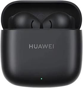 (1041725) Наушники беспроводные HUAWEI FREEBUDS SE 2 чёрные (TWS, IP54, 10 мм, 41/510 мAч) 55037505