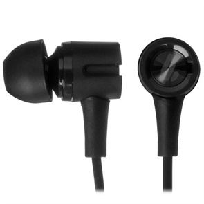 (1041863) Гарнитура внутриканальные Edifier P205 1.2м черный проводные P205