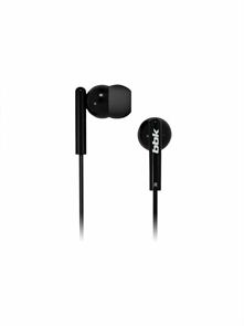 (1041861) Наушники внутриканальные BBK EP-1003S 1.2м черный проводные (EP-1003S (B)) EP-1003S (B)