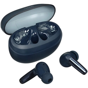 (1041870) Гарнитура внутриканальные Tecno Buds 4 BD04 т.ночь беспроводные bluetooth (BD04 MIDNIGHT BLUE) BD04 MIDNIGHT BLUE