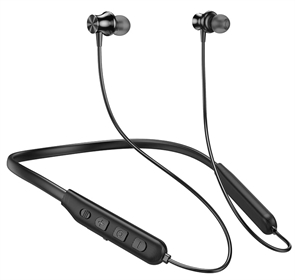 (1041866) Гарнитура внутриканальные Hoco ES64 черный беспроводные bluetooth ES64