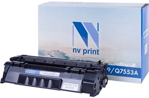 1041368 Картридж NVP совместимый NV-Q5949A / Q7553A для HP LaserJet 1320 / 1320N / 1160 / 1320NW / 1320TN / 3390 / 3392 / M2727nf / M2727nfs / P2014. P2015 / P2015dn / P2015n / P2015x (3000k) NV-Q5949A