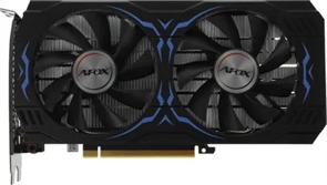 (1041847) Видеокарта Afox PCI-E 4.0 AF3050-8GD6H2-V4 NV RTX3050 8Gb 128bit GDDR6 1552/14000 DVIx1/HDMIx1/DPx1/ AF3050-8GD6H2-V4