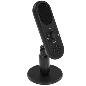 (1042160) Микрофон проводной Оклик MP-M300 1.5м черный 1933533 1933533