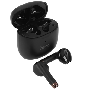 1042422 Беспроводные наушники Hoco ES56, черный 6931474750273