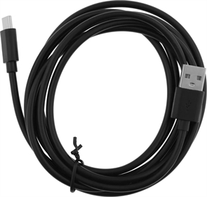 (1040994) Кабель KingPrice KP-USBAC-2A-2M USB (m)-USB Type-C (m) 2м черный KP-USBAC-2A-2M