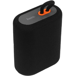 1042485 Портативная колонка Hoco BS47, 5Вт, квадратная, черный 6931474755971