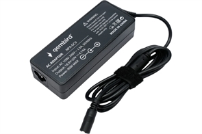 1040191 Блок питания универсальный автоматический Gembird для ноутбуков 18.5В-20В, 90Вт, 10 штекеров NPA-DC9