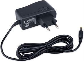 1042427 Блок питания Gembird 15В/1.5А, 22.5Вт, 1 штекер 4.0х1.7мм для Яндекс станции Мини, черный NPA-AC26