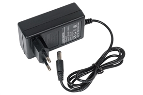 1042425 Блок питания Gembird 12В/3А, 36Вт, 1 штекер 5.5х2.5мм, белый NPA-AC40