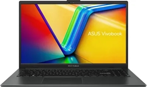 (1042562) Ноутбук Asus VivoBook E1504GA-BQ561 N100/8Gb/UFS256Gb/15.6"/IPS/FHD/noOS/black 90NB0ZT2-M00Y00 90NB0ZT2-M00Y00