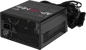 (1042561) Блок питания Formula ATX 700W AP-700ММ 80 PLUS WHITE (20+4pin) APFC 120mm fan 6xSATA RTL AP-700ММ