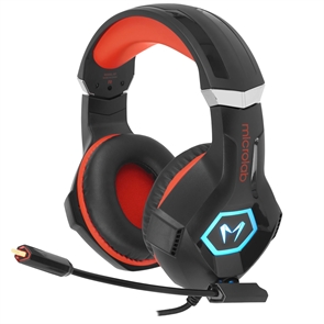 (1042620) Наушники Microlab G7 red+black Microlab G7 red+black