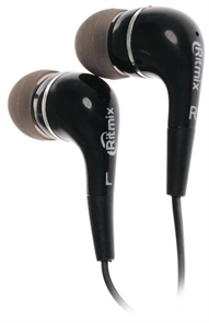 (1042608) Наушники RITMIX RH-112M black RITMIX RH-112M black
