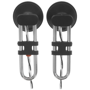 (1042618) Наушники MOONDROP U-2 Частотный диапазон: 20 Гц - 20 кГц, Чувствительность: 116 дБ, Импеданс: 30, В комплекте: чехол для хранения, амбушюры*5 пар MOONDROP U-2