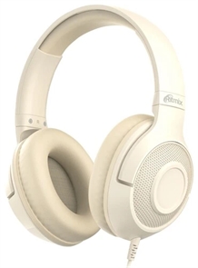 (1042613) Наушники RITMIX RH-544 Beige RITMIX RH-544 Beige