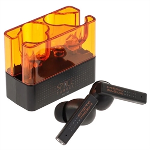 (1042614) Наушники MOONDROP Space Travel black Частотный диапазон: 20 Гц-20 кГц, Bluetooth 5.3, Поддерживаемые протоколы: A2DP/AVRCP/HFP/HSP/SBC/AAC. В комплекте: кабель для зарядки, амбушюры *3 пары MOONDROP Space Travel black