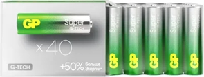 (1042171) GP 15AA21-2CRSWC40 240/720 Super Alkaline G-Tech (1 шт.) 4891199227295