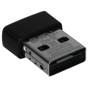 (1041187) Сетевой адаптер Wi-Fi Mercusys MA20N AC650 USB 2.0 (ант.внутр.) 1ант. MA20N