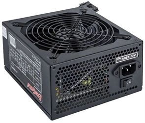 (1042657) Exegate EX220363RUS Блок питания 800W ATX-800PPX RTL, black, active PFC, 13.5cm, 20+4p/4+4p/PCI-E/4*IDE/5*SATA Cable Management EX220363RUS
