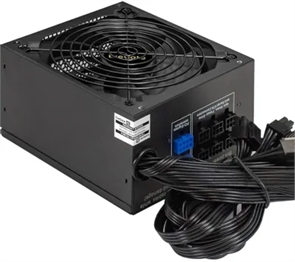 (1042662) Exegate EX222114RUS Блок питания 900W ExeGate 900PPX (ATX, APFC, КПД 82% (80 PLUS), 14cm fan, 24pin, 2x(4+4)pin, PCIe, 5xSATA, 4xIDE, Cable Management, RTL, black) EX222114RUS