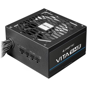 (1042663) Chieftec Vita SM3 BPX-750-C (ATX 3.1, 750W, 80 PLUS BRONZE, Active PFC, 120mm fan, Semi-modular Cable Management) Retail BPX-750-C