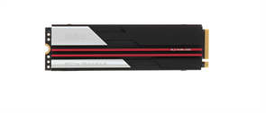 (1042763) Твердотельный накопитель SSD M.2 Netac 1.0Tb NV7000Q Series <NT01NV7000Q-1T0-E4X> Retail (PCI-E 4.0 x4, up to 7100/6200MBs, 3D NAND, 640TBW, NVMe 1.4, 22х80mm, heatspreader) NT01NV7000Q-1T0-E4X