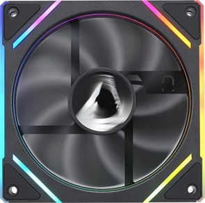 (1042684) Вентилятор Formula Floe Plus 12BK ARGB 120х120x25 черный 4-pin (FLOE PLUS 12BK ARPW) Ret FLOE PLUS 12BK ARPW
