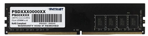 (1043006) Память DDR4 16GB 2666MHz Patriot PSD416G266681 Signature RTL PC4-21300 CL19 DIMM 288-pin 1.2В single PSD416G266681