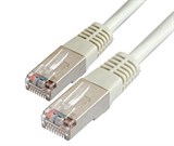 (90980) Патч-корд UTP Cablexpert кат.5e, 30м, литой, многожильный (серый) PP12-30M