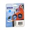 (1006829) Картридж струйный Epson C13T06324A голубой для Epson C67/ C87/ CX3700/ CX4100/ CX4700 C13T06324A10 - фото 12685