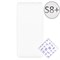 (1010074) Стекло защитное 3D Krutoff Group для Samsung Galaxy S8+ full clear 4634444008894 - фото 18437