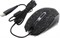 (1010344) Мышь Oklick 905G INVASION черный/рисунок оптическая (3200dpi) USB игровая (5but) 405626 - фото 18677