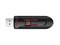 (1010434) Флеш Диск Sandisk 64Gb Cruzer Glide SDCZ600-064G-G35 USB3.0 черный SDCZ600-064G-G35 - фото 18841