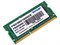 (1011456) Модуль памяти для ноутбука 8GB PC12800 DDR3 SO-DIMM PSD38G16002S PATRIOT 1.5v PSD38G16002S - фото 19880