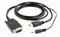 (1011997) Кабель HDMI-VGA Cablexpert A-HDMI-VGA-03-10M, 19M/15M + 3.5Jack, 10м, черный, позол.разъемы, пакет A-HDMI-VGA-03-10M - фото 20607