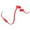 (1012829) Наушники JBL Гарнитура T110, красная (JBLT110RED) JBLT110RED - фото 21465