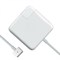 (1007448) Блок питания NT для ноутбука Apple 14.85V -> 3.05A MacBook Air 45W MagSafe 2. T-shape TOP-AP205 - фото 21763