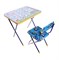 (618034) Набор детской мебели «Познайка. Азбука» складной, цвета стула МИКС 618034 SL618034 - фото 28986