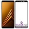 (1016004) Стекло защитное Full Glue Krutoff для Samsung Galaxy A8+ (SM-A730) черное jBBBEz2kgtvvgLxAE0Kd00 - фото 29642